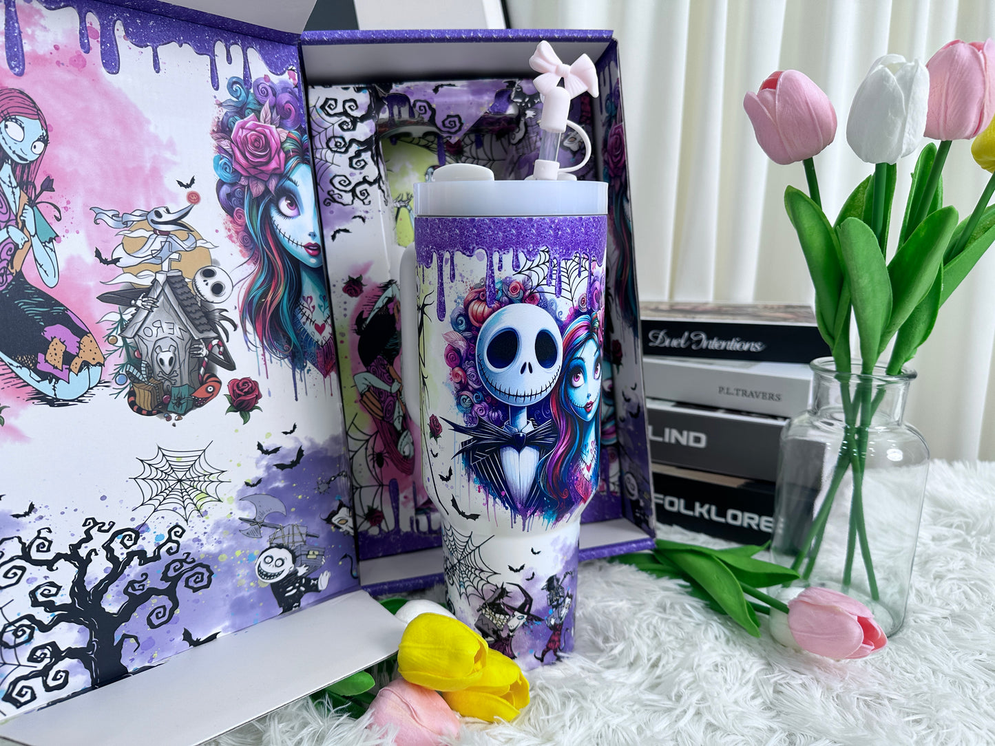 Double-Wall Vacuum Insulation | Leak-Proof Lid | Large Capacity for Everyday Use