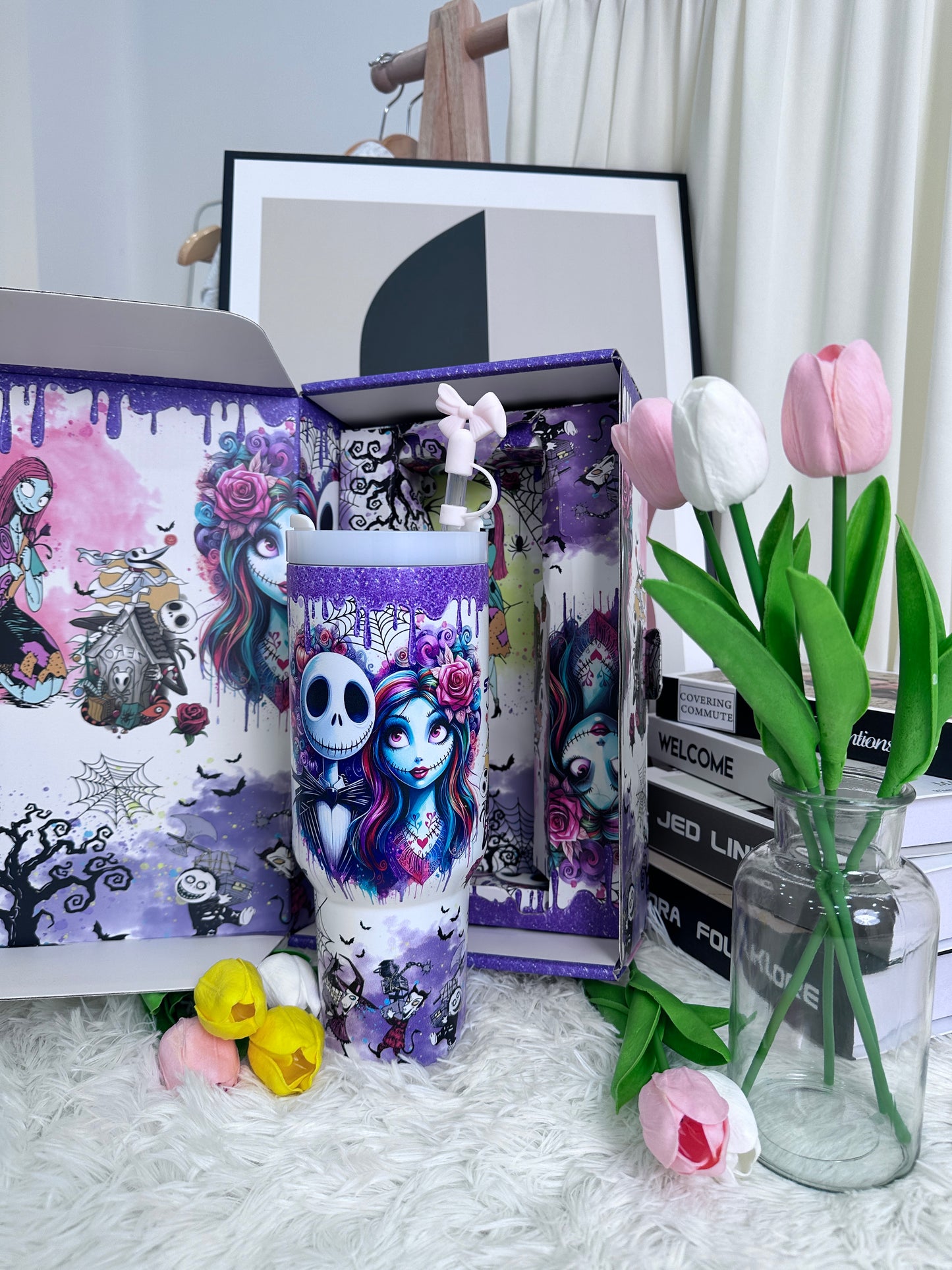 Double-Wall Vacuum Insulation | Leak-Proof Lid | Large Capacity for Everyday Use