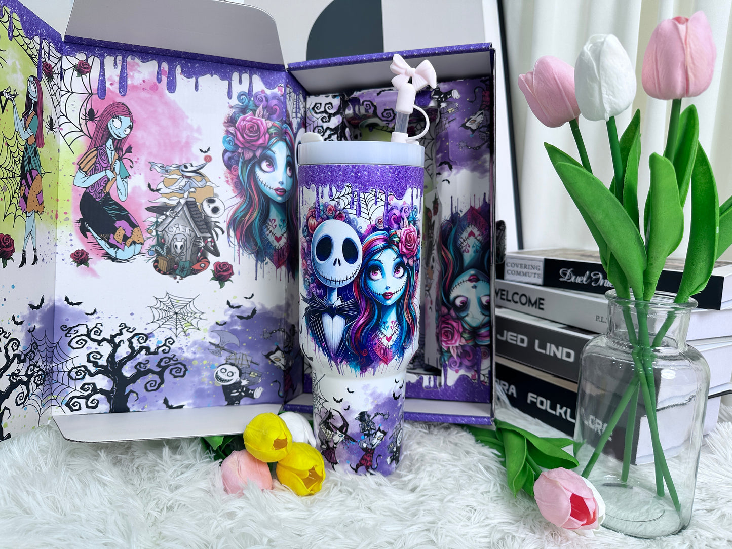 Double-Wall Vacuum Insulation | Leak-Proof Lid | Large Capacity for Everyday Use