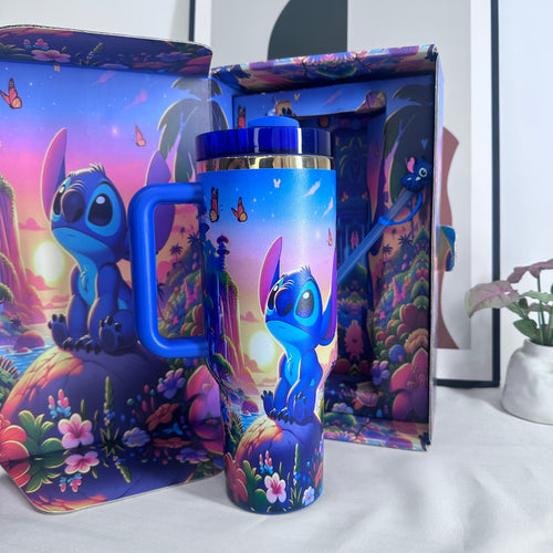 Dream Edition | Blue Galaxy Limited Insulated Tumbler (40oz / 1.2L)