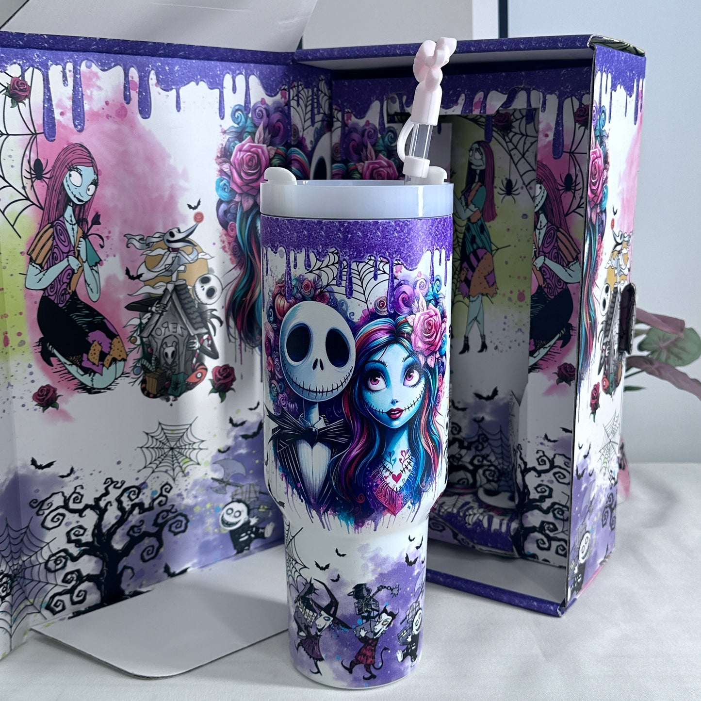 Dream Edition | The Blue Dream Limited Insulated Tumbler 40oz